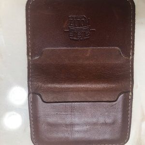 Holtz Leather Company Gates Wallet